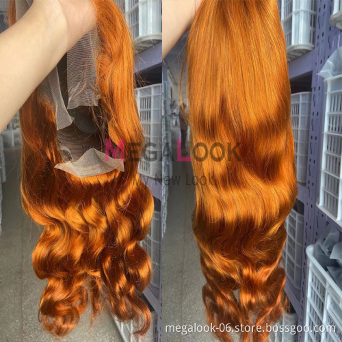 Red 99j Colored Burgundy Straight Lace Front Human Hair Wigs Brazilian Lace Frontal Wigs For Women